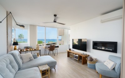 Apartamento en primera línea en Altea Cap Negret