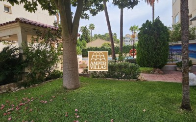 Apartamento soleado en el centro del Albir.