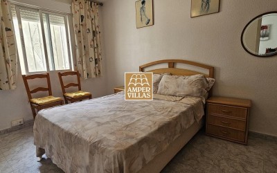 Apartamento soleado en el centro del Albir.