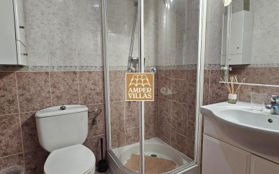 Apartamento soleado en el centro del Albir.