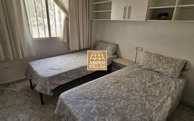 Apartamento soleado en el centro del Albir.