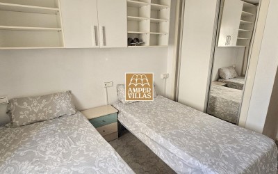 Apartamento soleado en el centro del Albir.