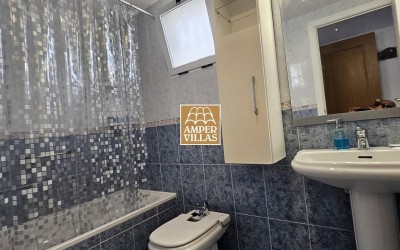 Apartamento soleado en el centro del Albir.