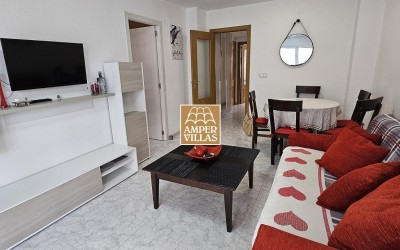 Apartamento soleado en el centro del Albir.