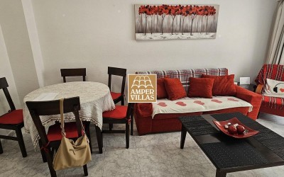 Apartamento soleado en el centro del Albir.