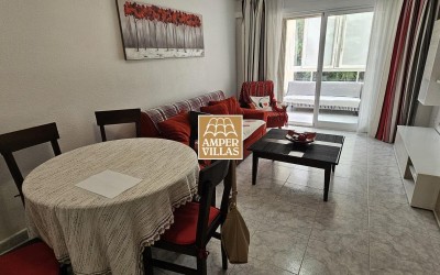 Apartamento soleado en el centro del Albir.