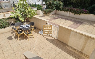 Apartamento soleado en el centro del Albir.