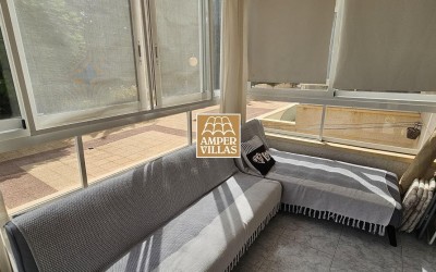 Apartamento soleado en el centro del Albir.