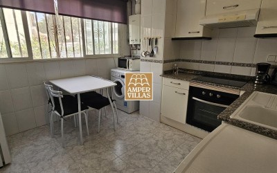 Apartamento soleado en el centro del Albir.