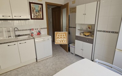 Apartamento soleado en el centro del Albir.