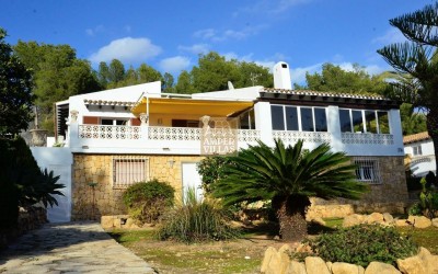 Chalet en alquiler en Altea con piscina privada