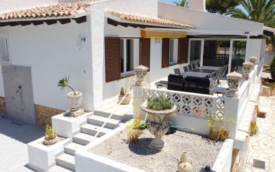 Chalet en alquiler en Altea con piscina privada