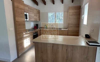 Chalet en alquiler en Altea con piscina privada