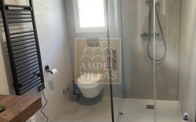Chalet en alquiler en Altea con piscina privada