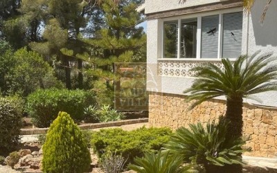 Chalet en alquiler en Altea con piscina privada