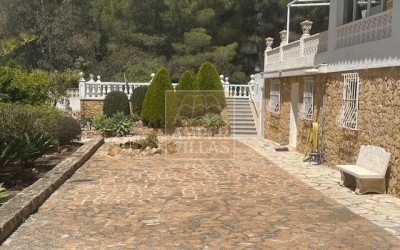Chalet en alquiler en Altea con piscina privada