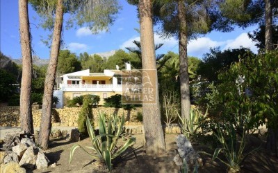 Chalet en alquiler en Altea con piscina privada