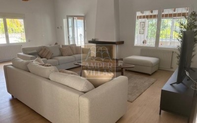 Chalet en alquiler en Altea con piscina privada