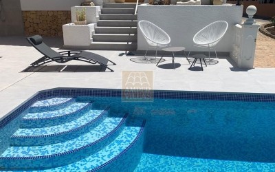 Chalet en alquiler en Altea con piscina privada