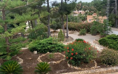 Chalet en alquiler en Altea con piscina privada