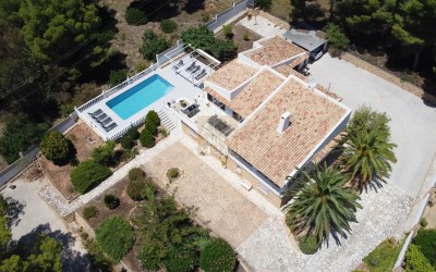 Chalet en alquiler en Altea con piscina privada