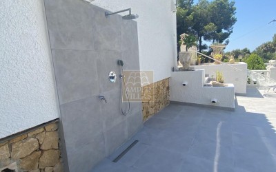 Chalet en alquiler en Altea con piscina privada