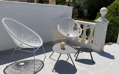 Chalet en alquiler en Altea con piscina privada