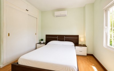 Bonita villa con preciosas terrazas y piscina en La Nucia.