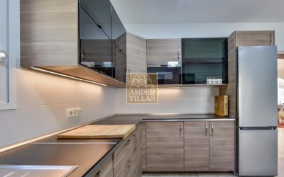 Villa exclusiva en Altea con privacidad absoluta en un entorno natural.