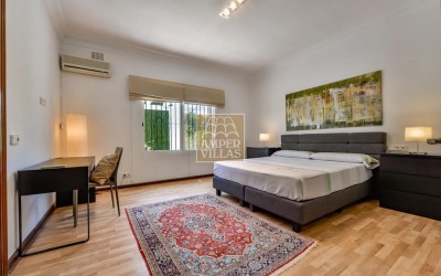 Villa exclusiva en Altea con privacidad absoluta en un entorno natural.