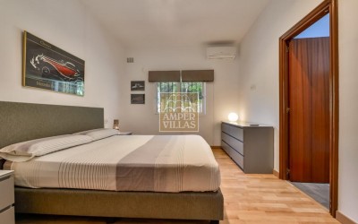 Villa exclusiva en Altea con privacidad absoluta en un entorno natural.