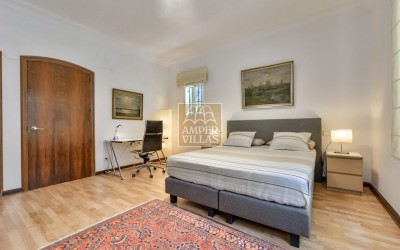 Villa exclusiva en Altea con privacidad absoluta en un entorno natural.