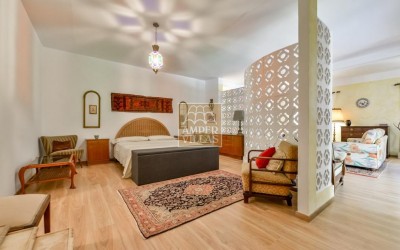 Villa exclusiva en Altea con privacidad absoluta en un entorno natural.