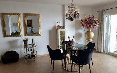 Exclusivo apartamento en primera línea de mar en Cap Negret, Altea